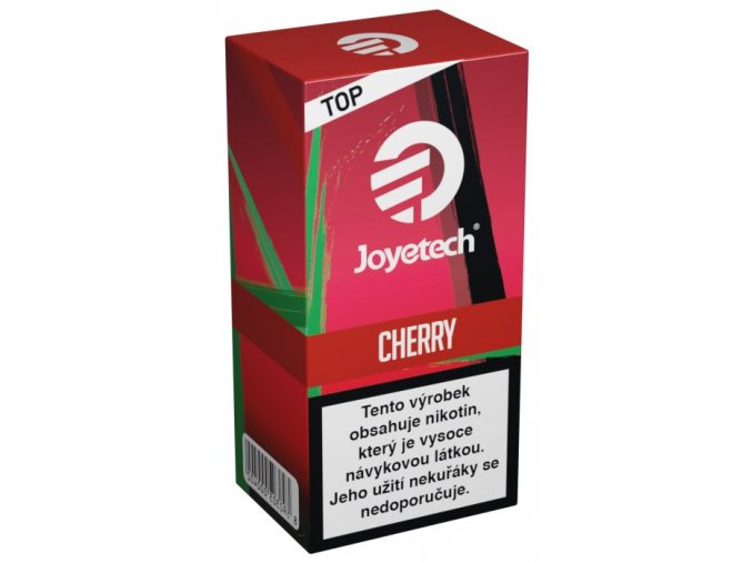 Liquid TOP Joyetech Cherry 10ml - 16mg