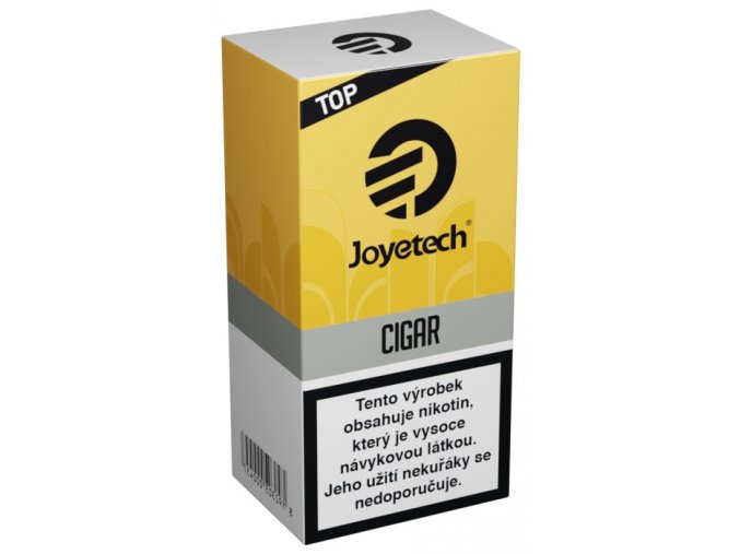 Liquid TOP Joyetech Cigar 10ml - 6mg