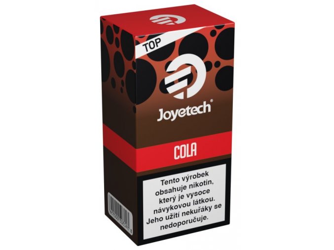 Liquid TOP Joyetech Cola 10ml - 16mg