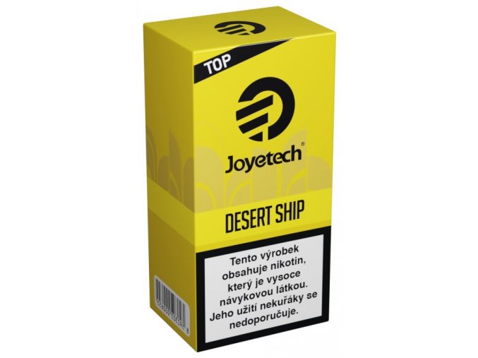 Liquid TOP Joyetech Desert Ship 10ml - 16mg