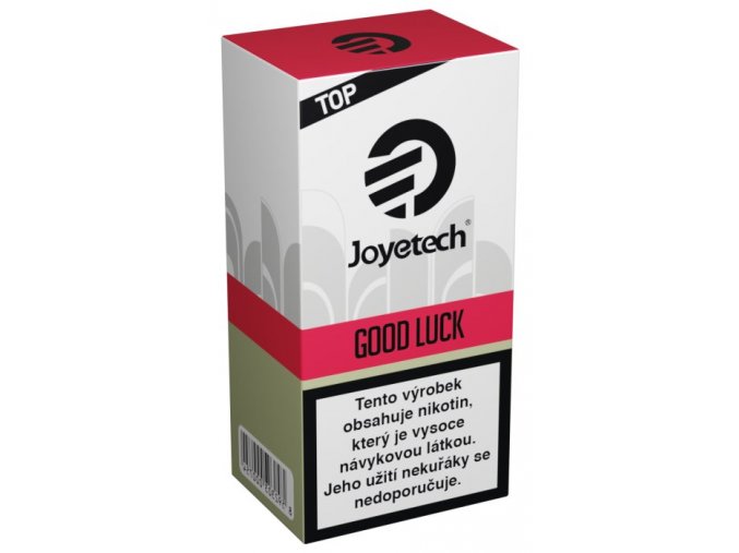 Liquid TOP Joyetech Good Luck 10ml - 6mg