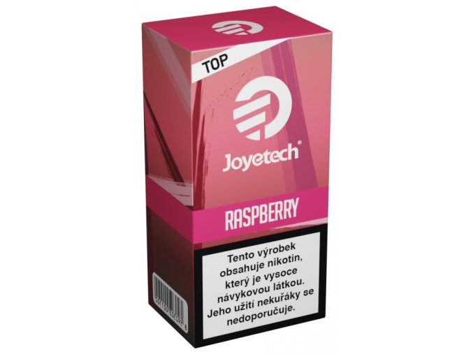Liquid TOP Joyetech Rasberry 10ml - 6mg