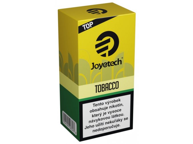 Liquid TOP Joyetech Tobacco 10ml - 6mg