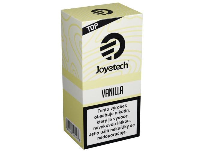 Liquid TOP Joyetech Vanilla 10ml - 11mg