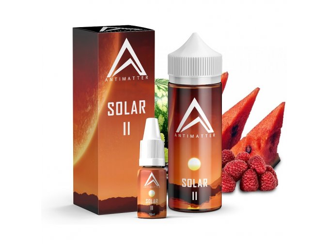 Antimatter - Solar ll - Shake & Vape - 10ml