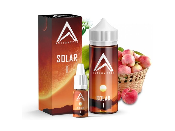 Antimatter - Solar l - Shake & Vape - 10ml