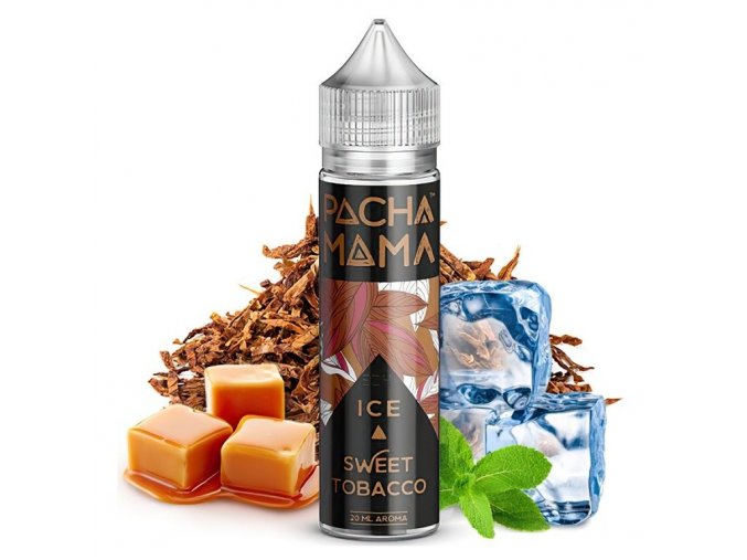 Pacha Mama - Sweet Tobacco ICE - Shake and Vape - 20ml