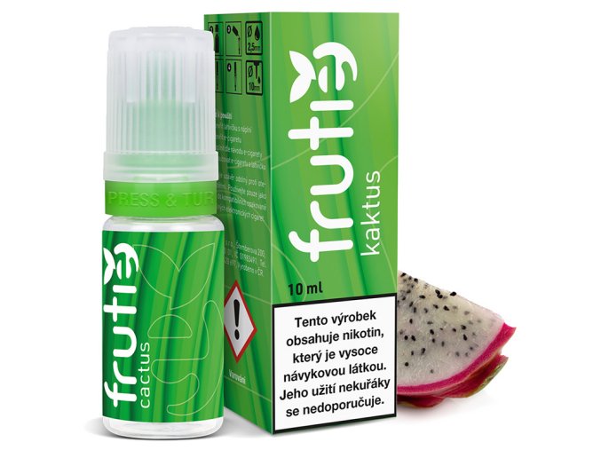 Frutie - Kaktus (Cactus) - 2mg, produktový obrázek.