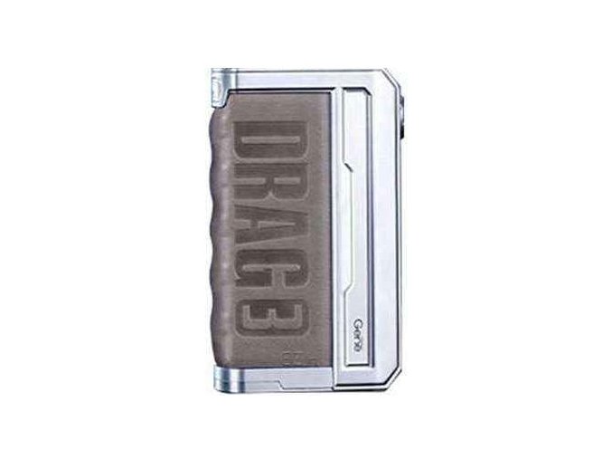 VOOPOO DRAG 3 177W Grip Easy Kit Silver Treasure Lime