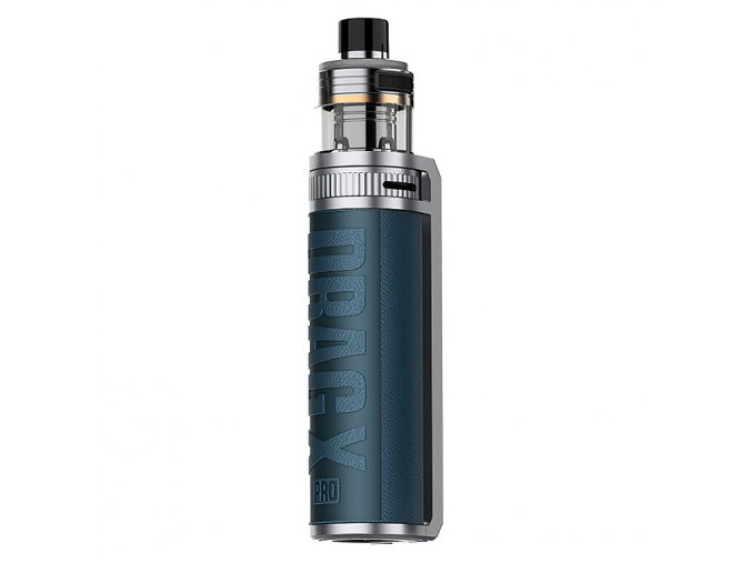 VOOPOO Drag X Pro - Pod Kit 100W (Garda Blue), produktový obrázek.