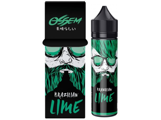 Příchuť OSSEM Fruity Series S&V 20ml Brazilian Lime