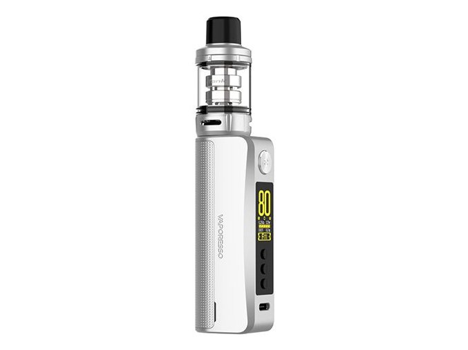 Vaporesso GEN 80 S Grip Full Kit Light Silver