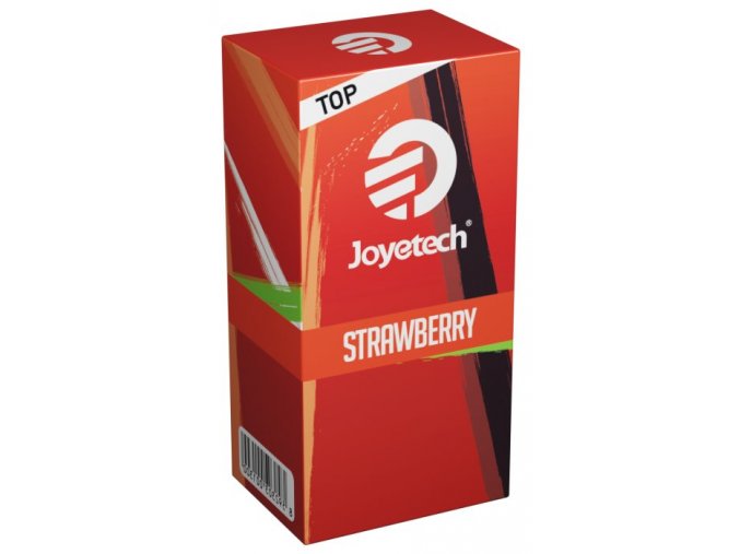 Liquid TOP Joyetech Strawberry 10ml - 0mg