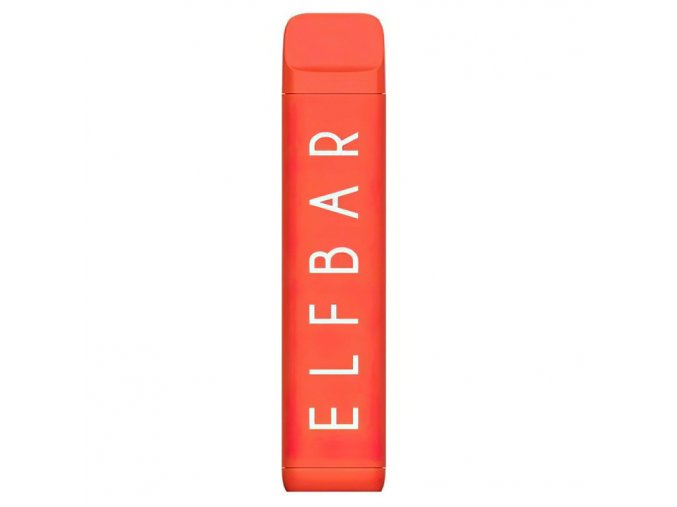 Elf Bar NC600 - 20mg - Raspberry (Malina), produktový obrázek.