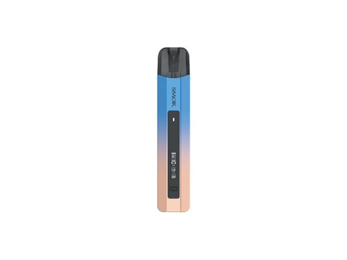 Smoktech Nfix Pro elektronická cigareta 700mAh Blue Gold