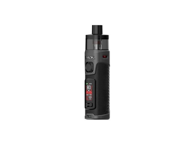 Smoktech RPM 5 80W grip Full Kit 2000mAh Black Leather