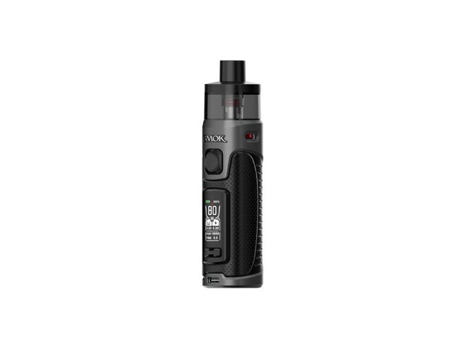 Smoktech RPM 5 80W grip Full Kit 2000mAh Matte Gun Metal