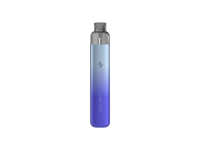 Elektronická cigareta: GeekVape Wenax K1 SE Pod Kit (600mAh) (Sky Marine)