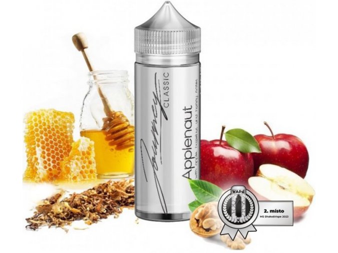 Příchuť AEON Journey Classic Shake and Vape 24ml Applenaut