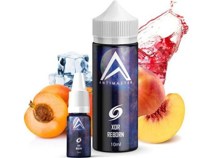 Příchuť Antimatter Shake and Vape 10ml XOR Reborn