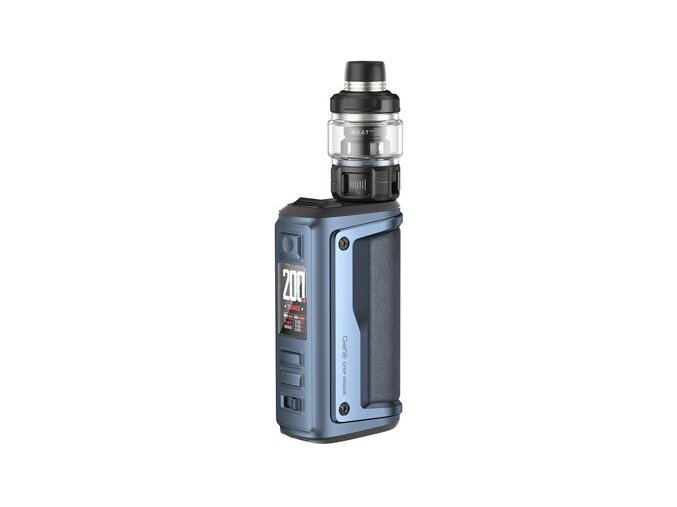 VOOPOO ARGUS GT II 200W Grip 6,5ml Full Kit Dark Blue