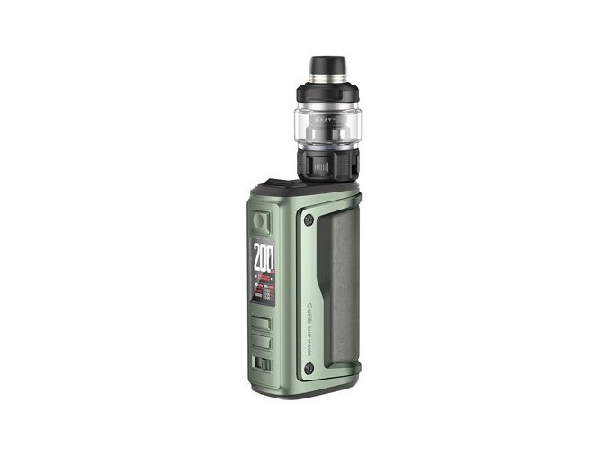 VOOPOO ARGUS GT II 200W Grip 6,5ml Full Kit Lime Green