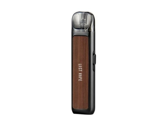 Lost Vape Ursa Nano Pod elektronická cigareta 800mAh Black Red Sandalwood