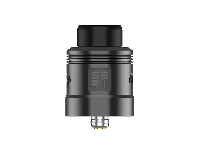 RDA atomizér Hellvape Seri (Gunmetal)