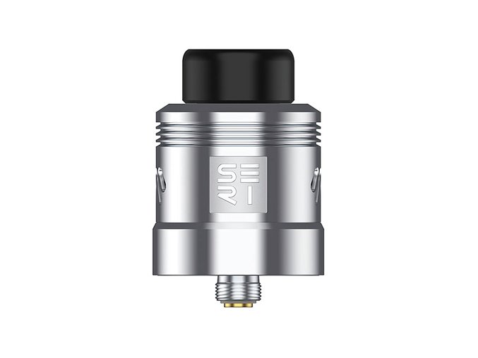 RDA atomizér Hellvape Seri (Stainless Steel)