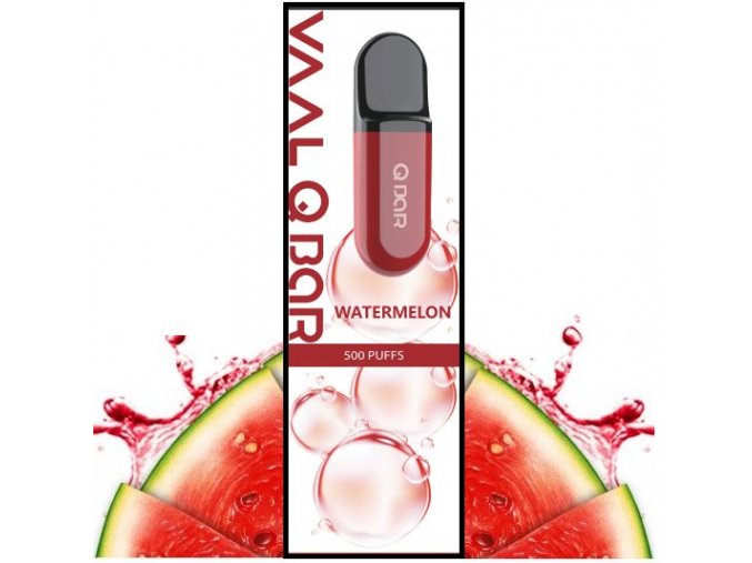 VAAL Q Bar by Joyetech elektronická cigareta 0mg Watermelon