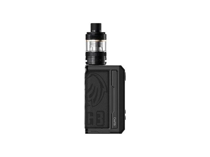 VOOPOO DRAG 3 TPP-X 177W Grip 5,5ml Full Kit Eagle Black