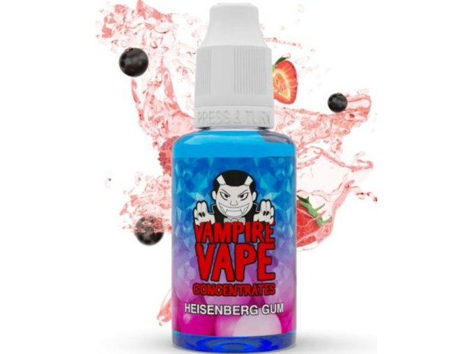 Příchuť Vampire Vape 30ml Heisenberg Gum