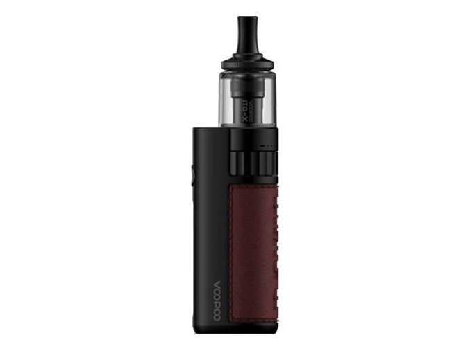 VOOPOO Drag Q 25W grip 1250mAh Marsala