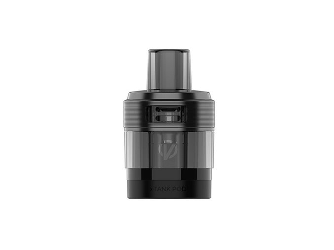 Náhradní cartridge Vaporesso X Tank (4,5ml) (Gunmetal)