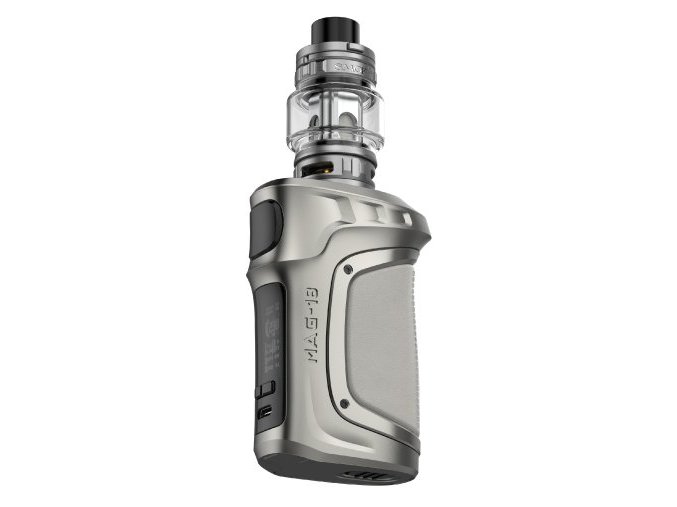 Smoktech MAG-18 230W Grip Full Kit Nano Chrome