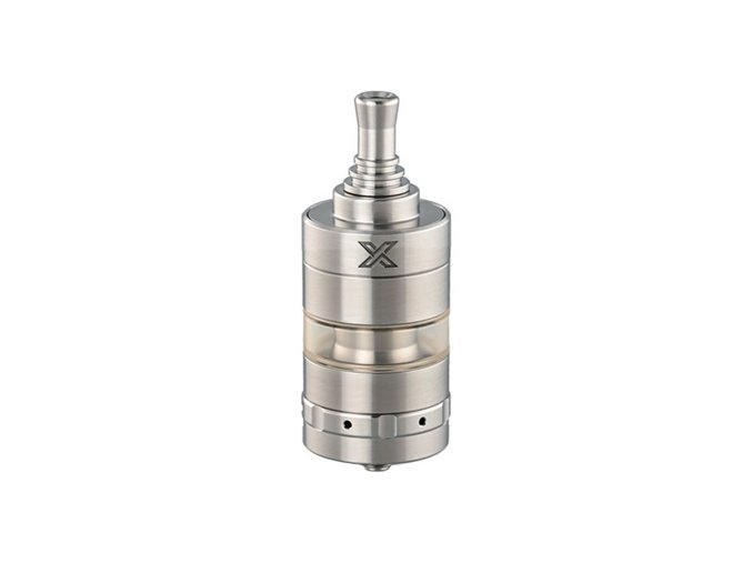 Clearomizér SvoëMesto Kayfun X MTL RTA (4ml) (Stříbrný)