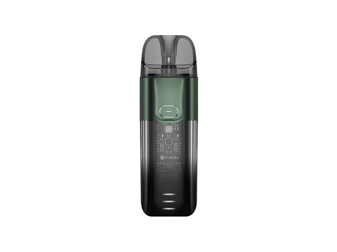 Elektronická cigareta: Vaporesso LUXE X Pod Kit (1500mAh) (Green)