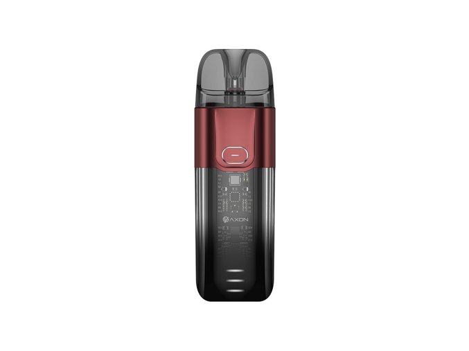 Elektronická cigareta: Vaporesso LUXE X Pod Kit (1500mAh) (Red)