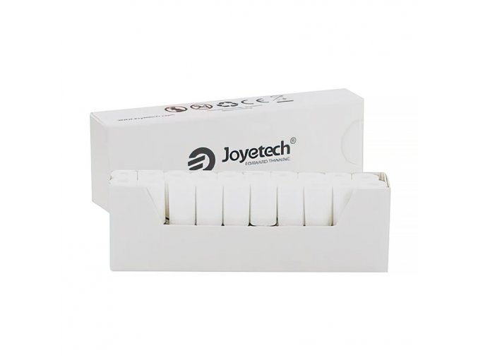 Joyetech eGo AIR - Filtry 20ks, produktový obrázek.