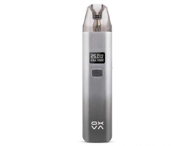 Oxva Xlim V2 - Pod Kit 900mAh - Black White, produktový obrázek.