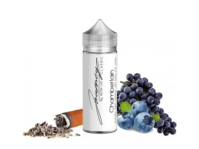 AEON Journey Classic - Shake & Vape - Chamberlain - 24ml, produktový obrázek.