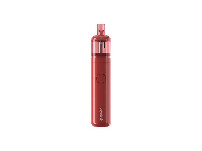 Elektronická cigareta: Joyetech eGo 510 Pod Kit (850mAh) (Red)