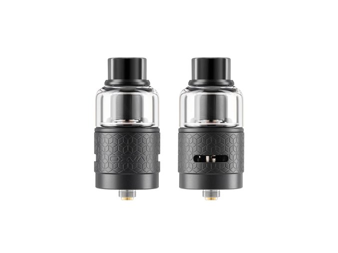 Náhradní cartridge / atomizér OXVA Unione PnM Tank (4ml/5ml) (Černý)