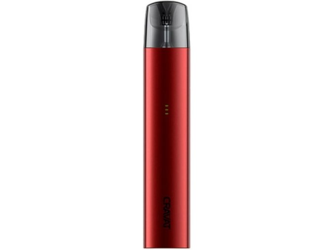 Uwell CRAVAT Pod elektronická cigareta 300mAh Red