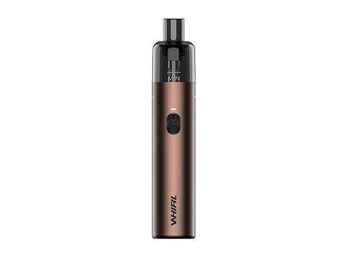 Uwell Whirl S2 Pod elektronická cigareta 900mAh Brown