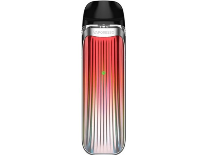 Vaporesso Luxe QS Pod elektronická cigareta 1000mAh Flame Red