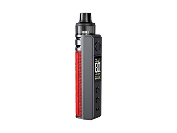 VOOPOO Drag H80 S 80W grip Red