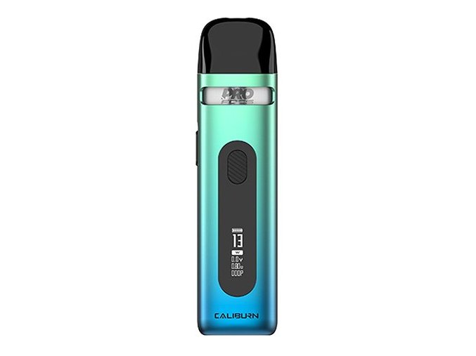 Uwell Caliburn X Pod elektronická cigareta 850mAh Lake Green