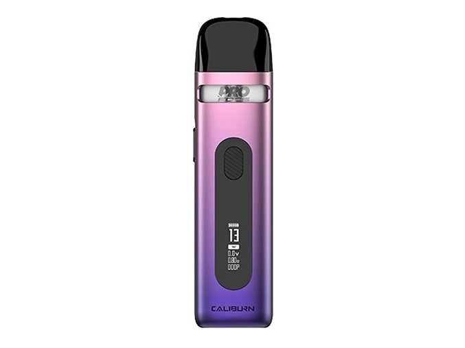 Uwell Caliburn X Pod elektronická cigareta 850mAh Lilac Purple