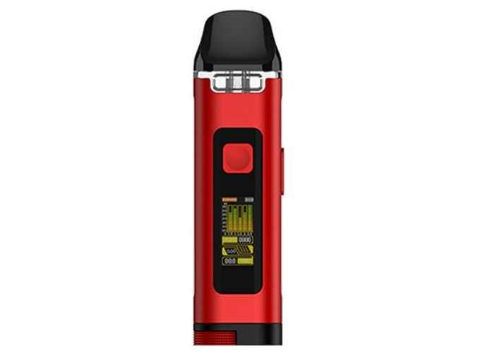 Uwell CROWN D 35W elektronická cigareta 1100mAh Red